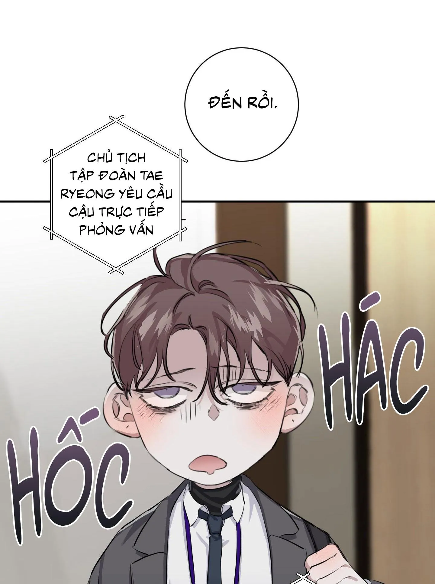 Lãng mạn một chiều Chapter 8 Trang 33