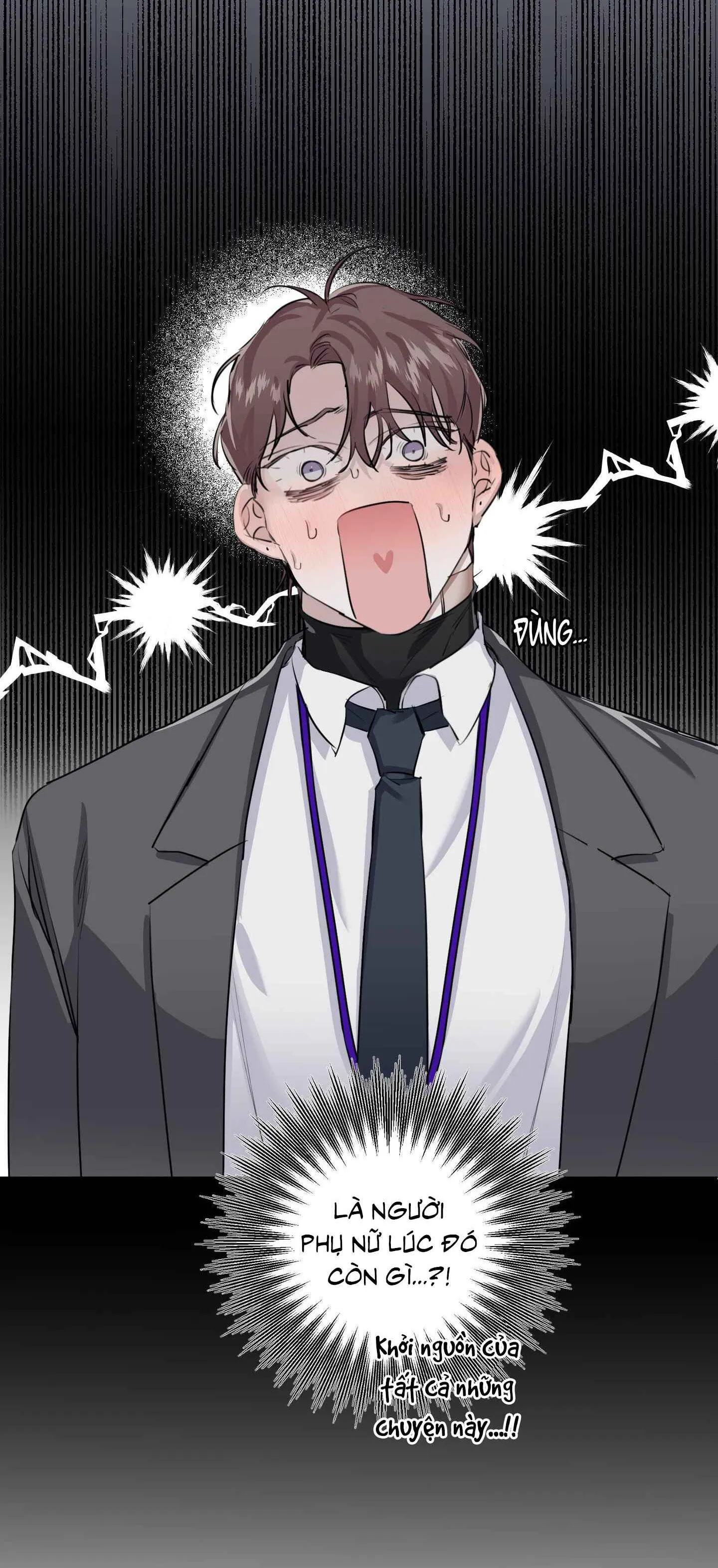 Lãng mạn một chiều Chapter 8 Trang 38