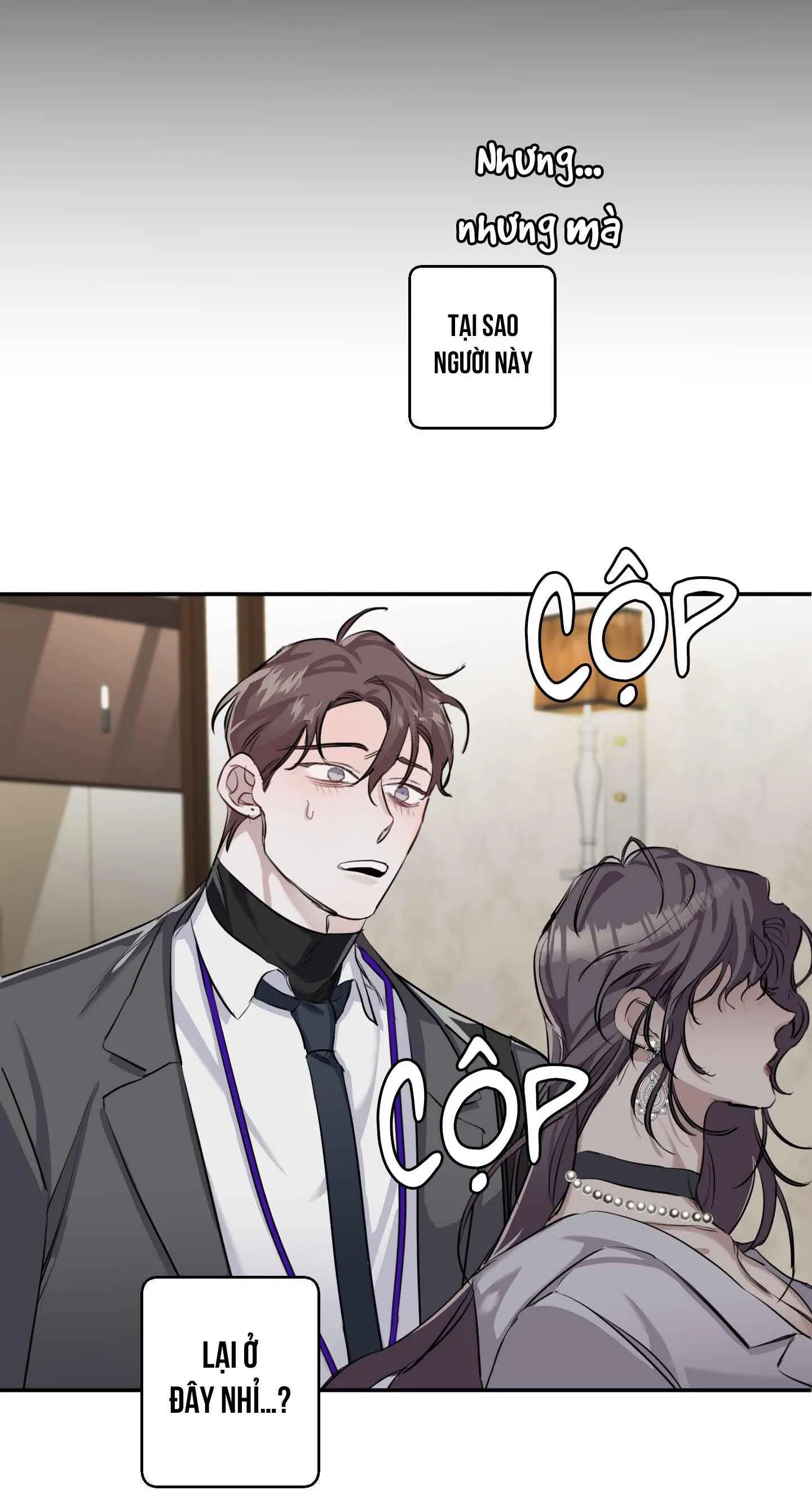 Lãng mạn một chiều Chapter 8 Trang 39