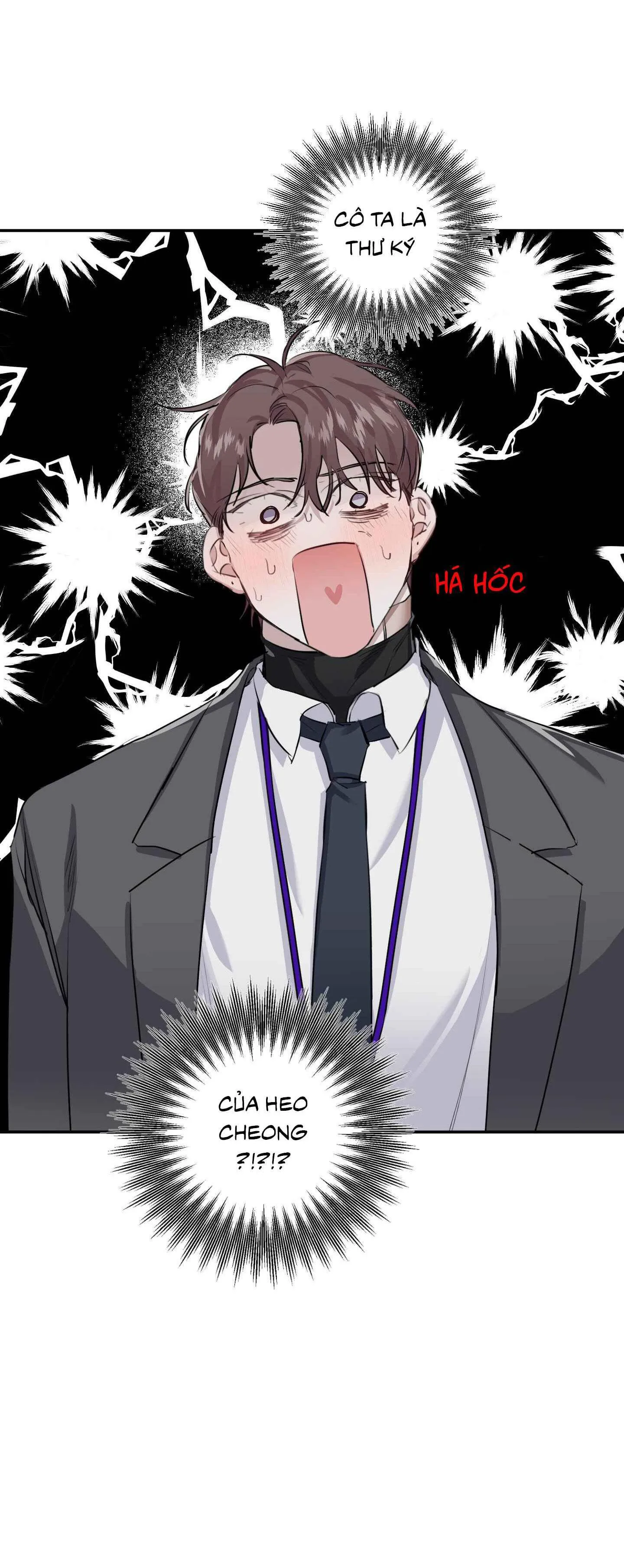 Lãng mạn một chiều Chapter 8 Trang 41