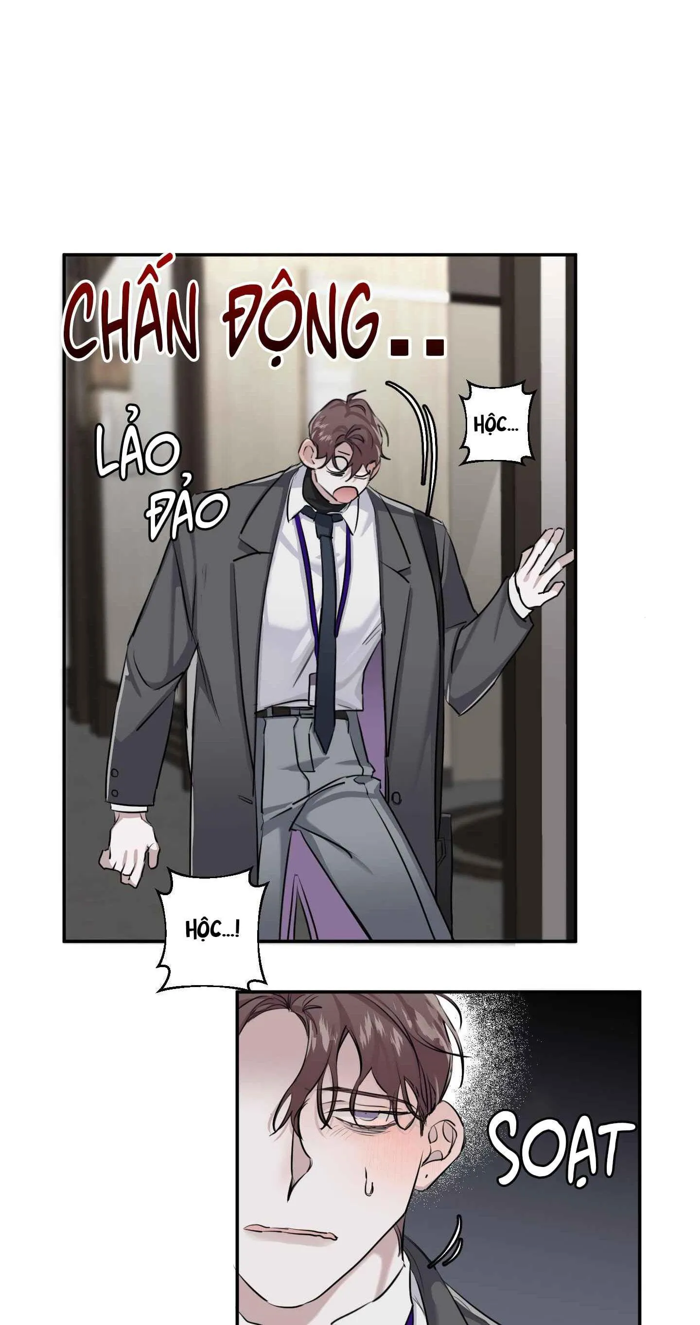 Lãng mạn một chiều Chapter 8 Trang 42