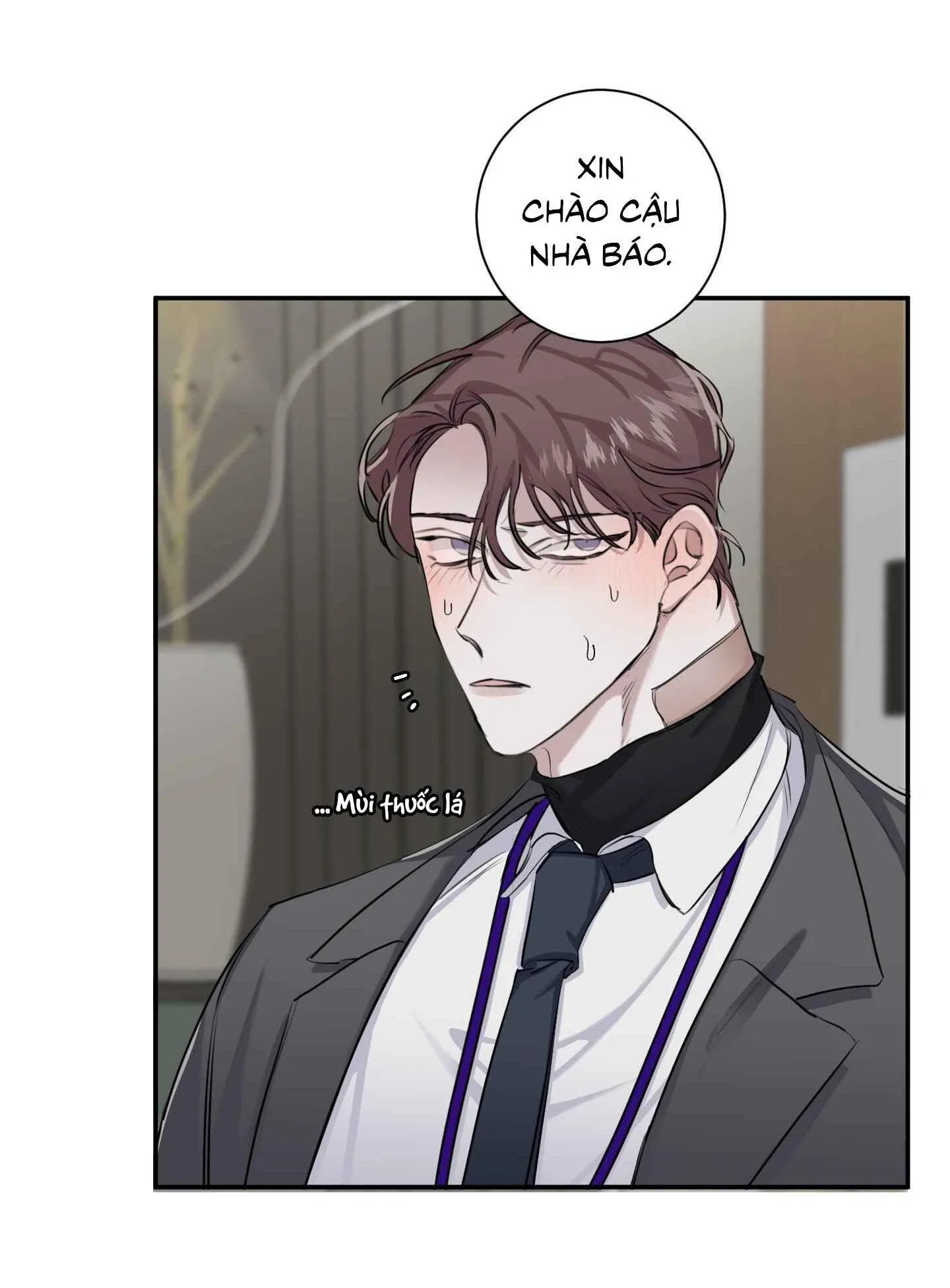 Lãng mạn một chiều Chapter 8 Trang 46