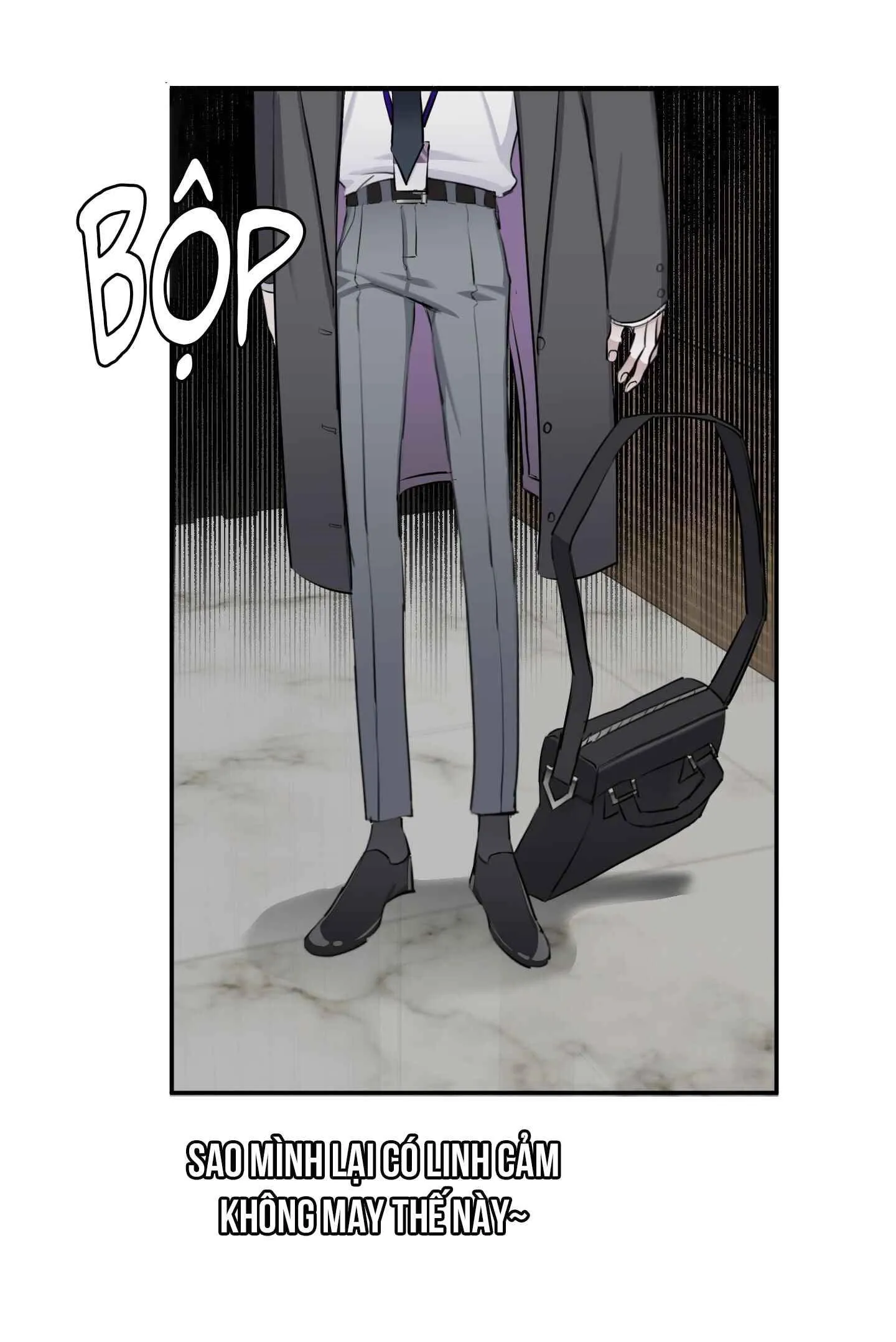 Lãng mạn một chiều Chapter 8 Trang 47