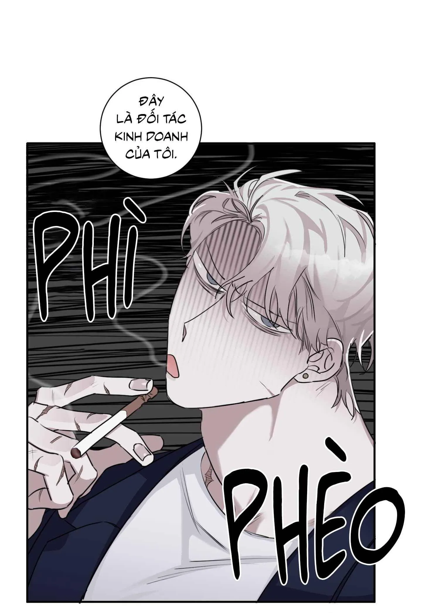 Lãng mạn một chiều Chapter 8 Trang 49