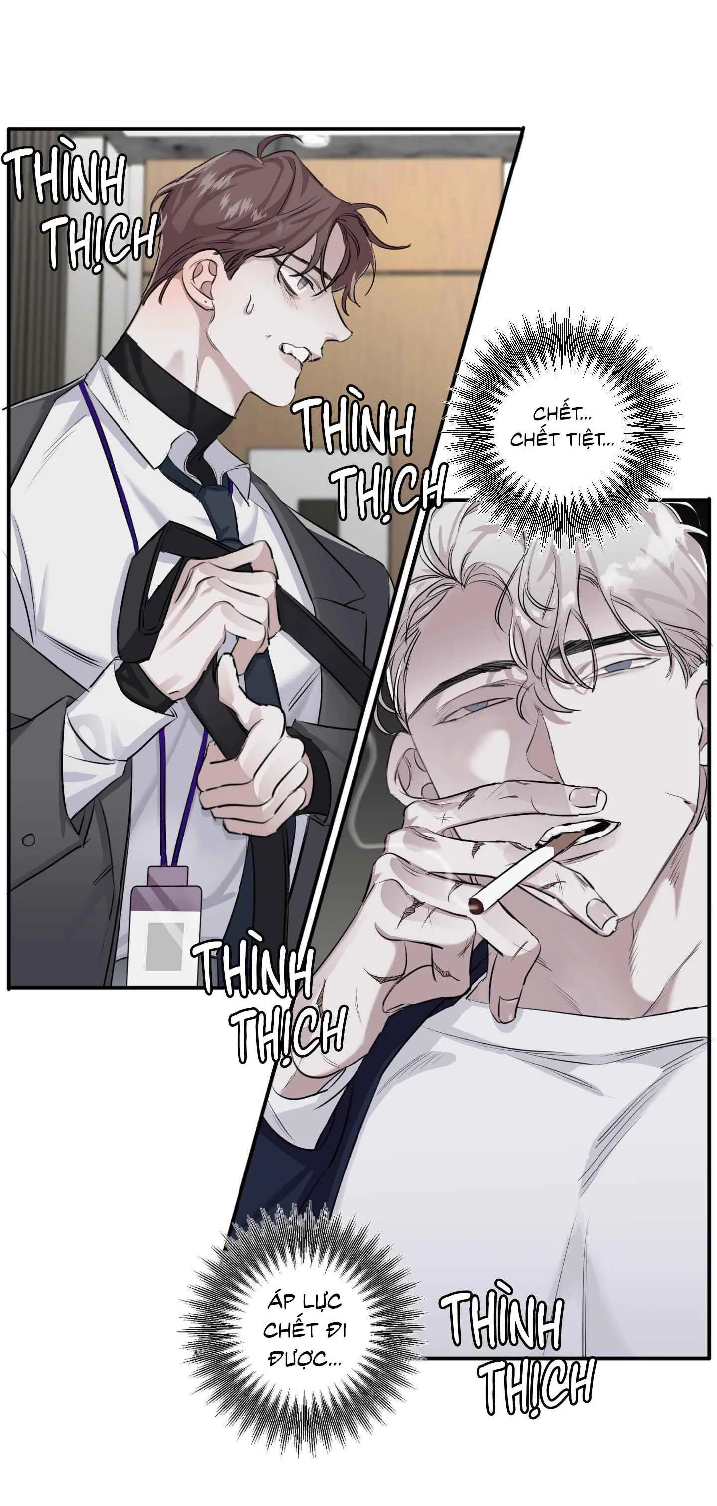 Lãng mạn một chiều Chapter 8 Trang 52