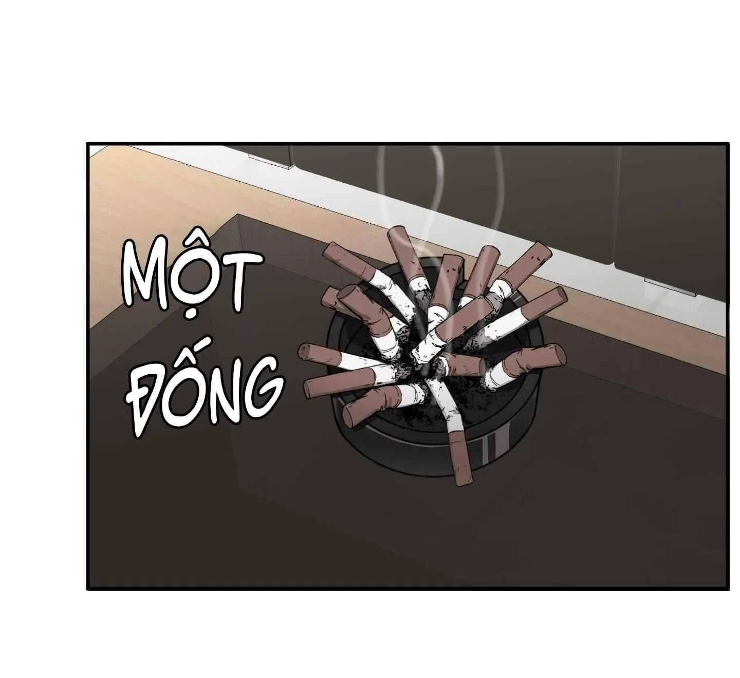 Lãng mạn một chiều Chapter 8 Trang 55