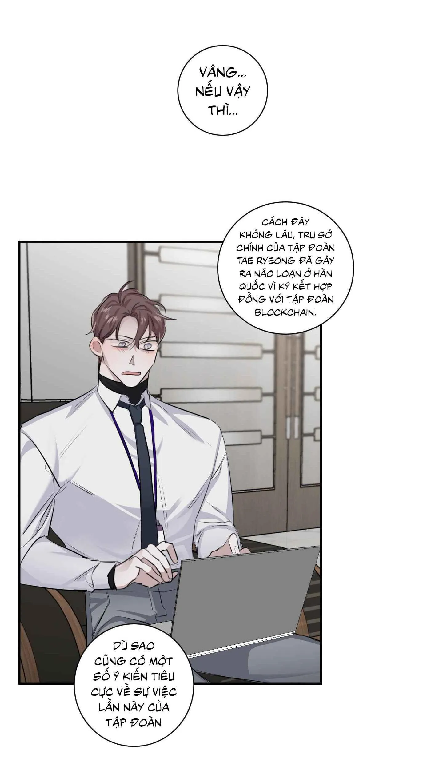 Lãng mạn một chiều Chapter 8 Trang 56