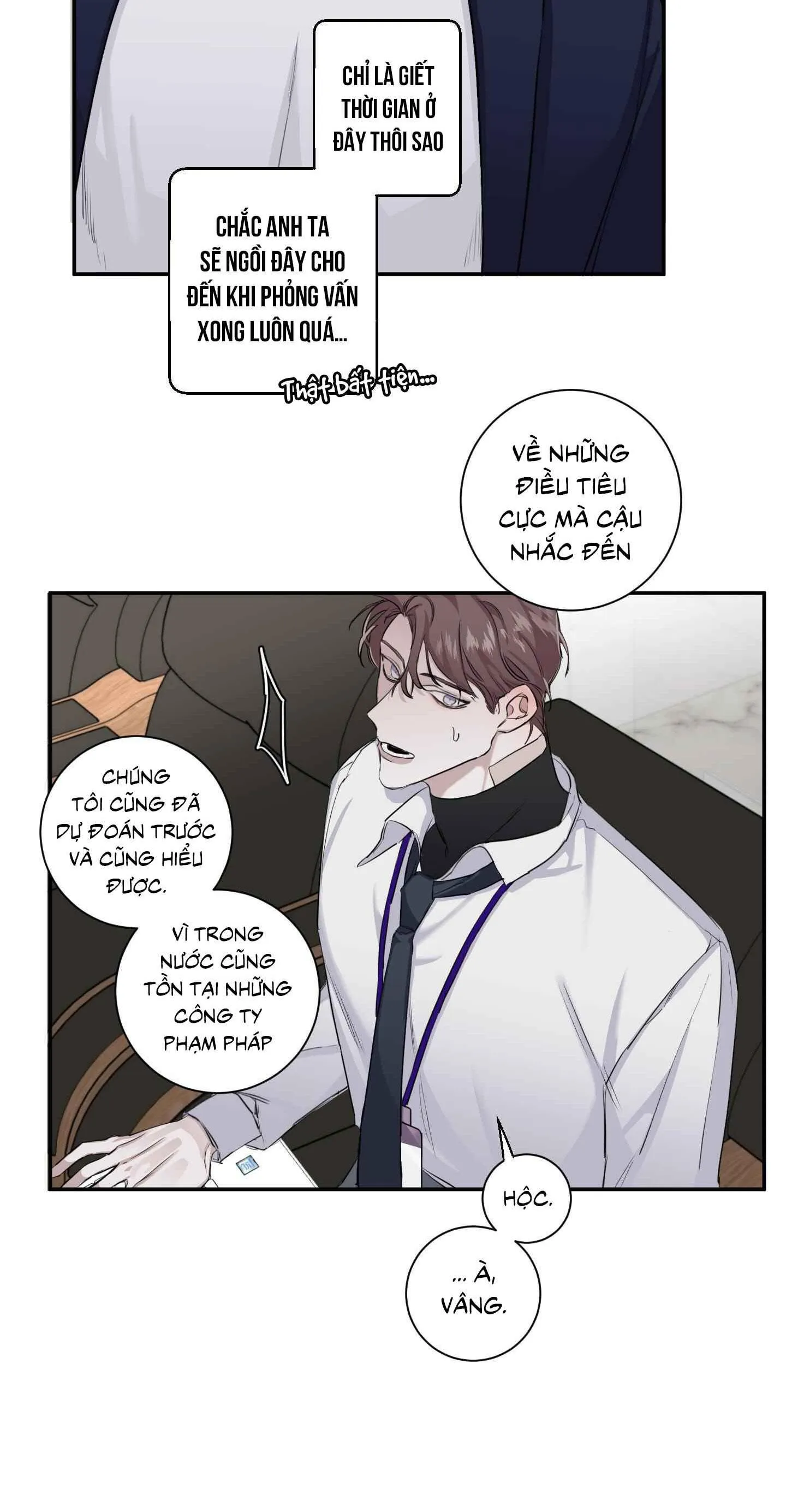 Lãng mạn một chiều Chapter 8 Trang 59