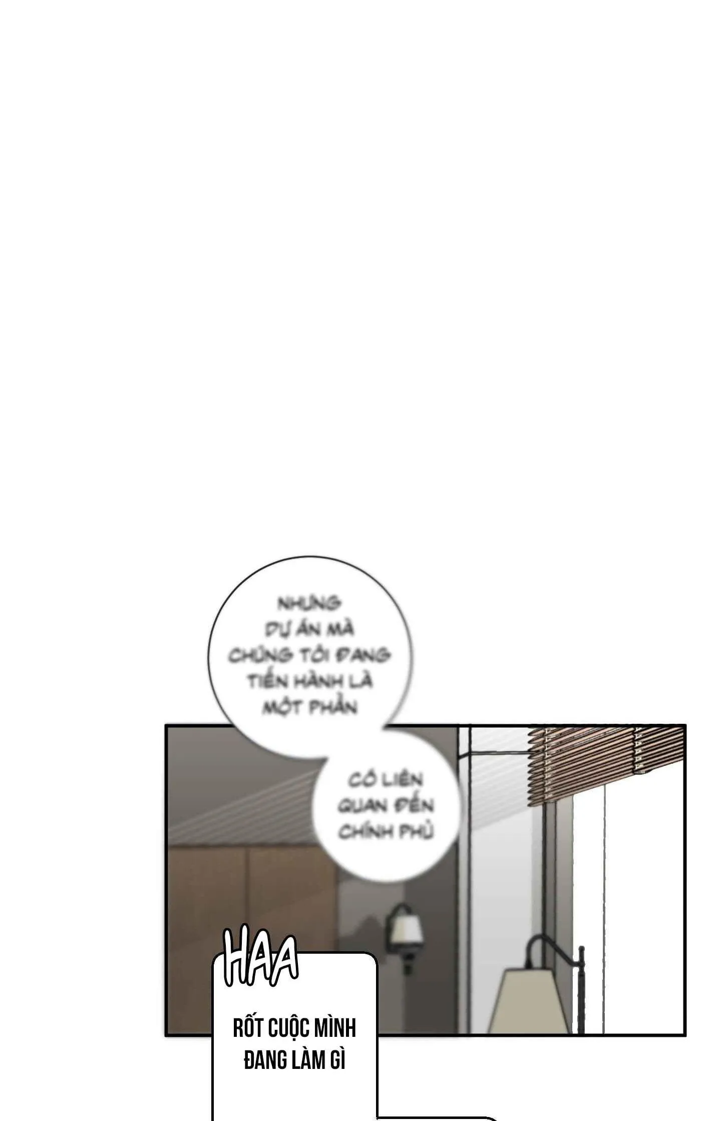 Lãng mạn một chiều Chapter 8 Trang 60