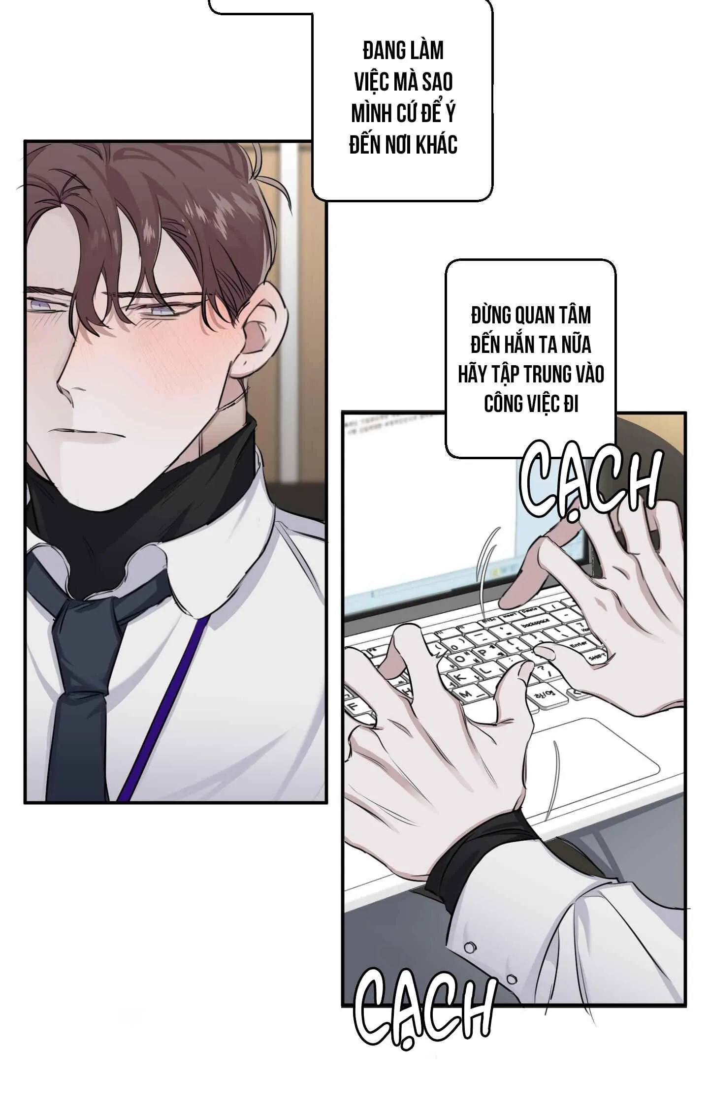 Lãng mạn một chiều Chapter 8 Trang 61