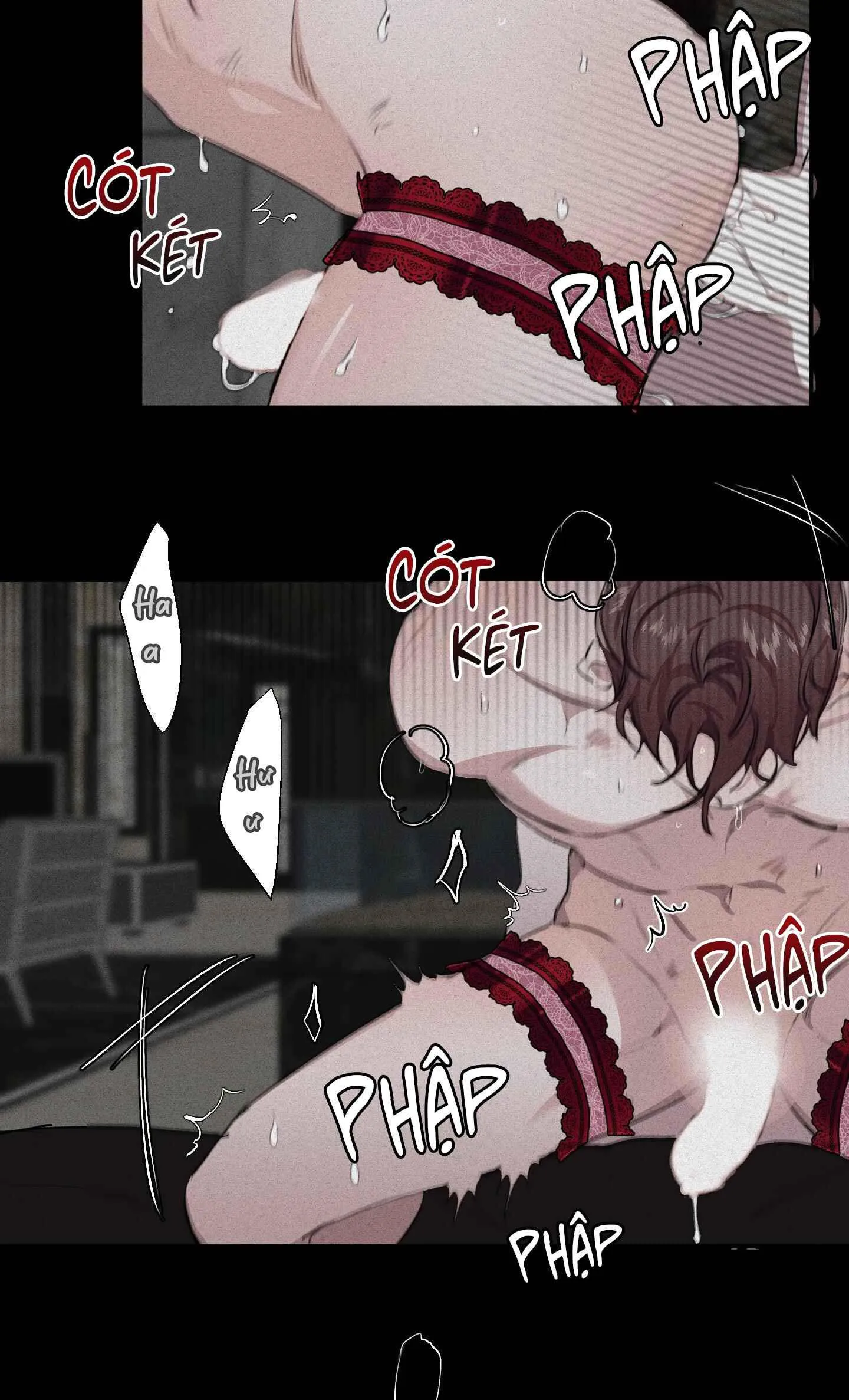 Lãng mạn một chiều Chapter 8 Trang 67