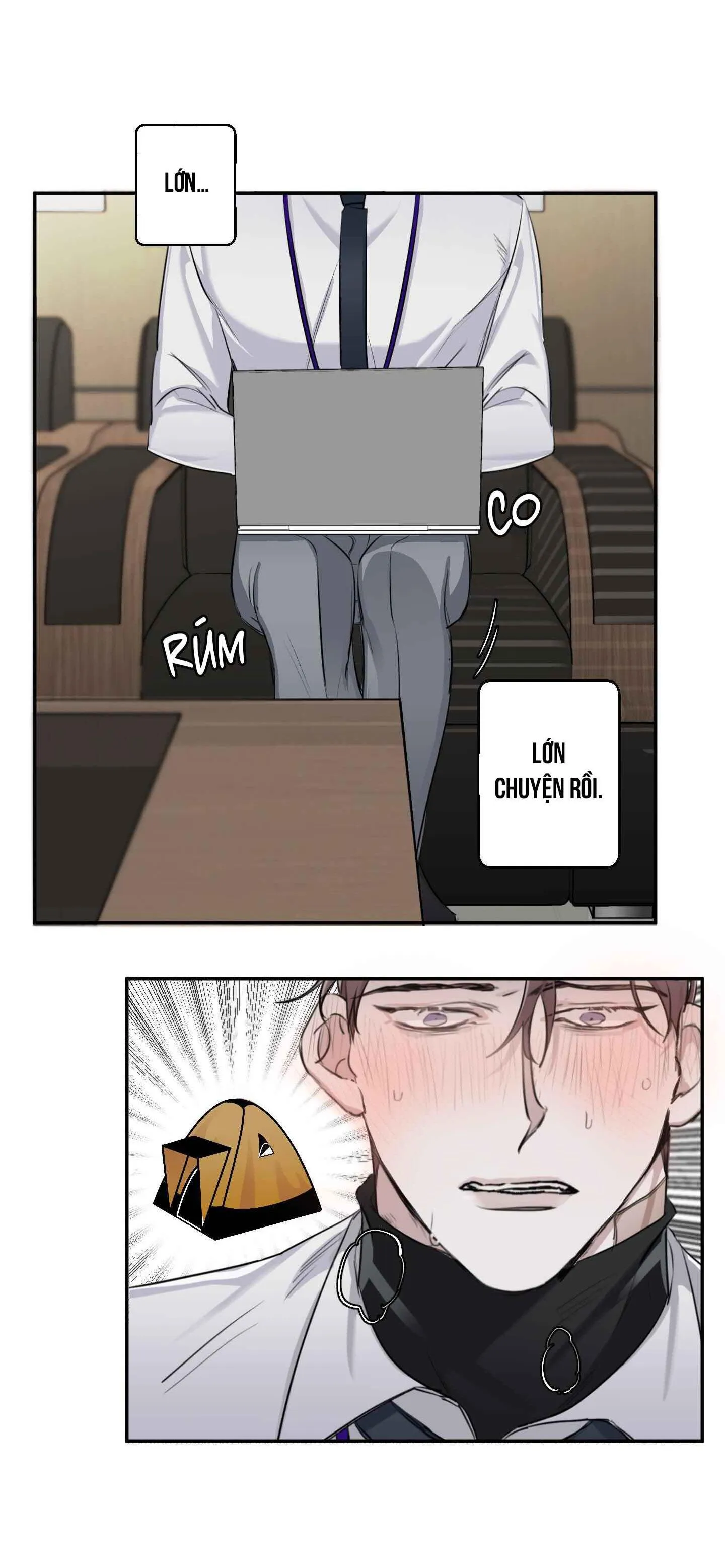 Lãng mạn một chiều Chapter 8 Trang 71