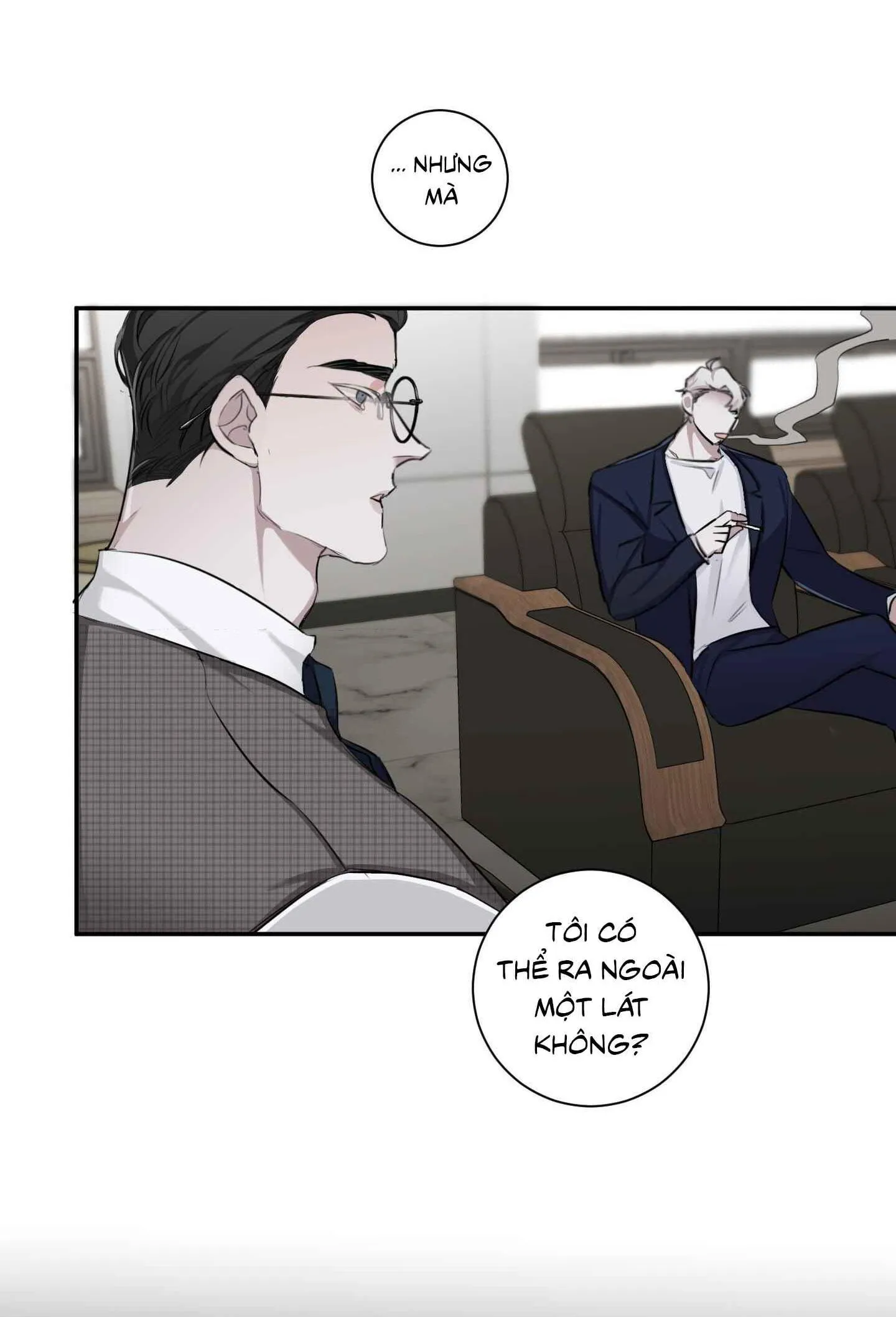 Lãng mạn một chiều Chapter 8 Trang 73