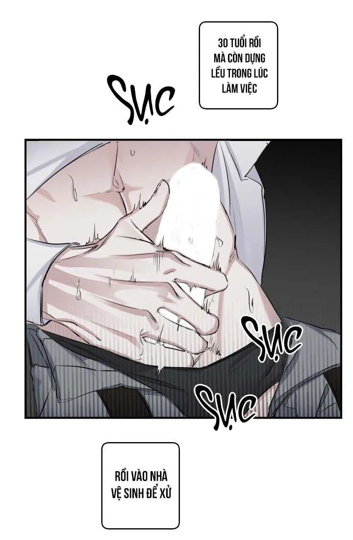 Lãng mạn một chiều Chapter 9 Trang 4