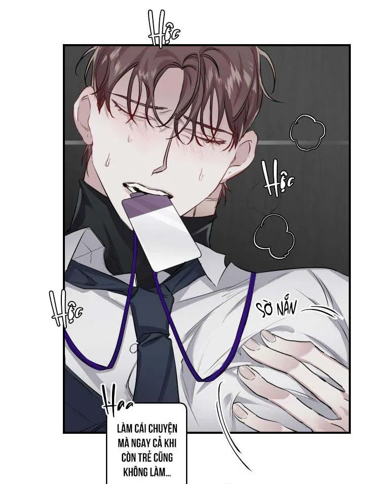 Lãng mạn một chiều Chapter 9 Trang 5