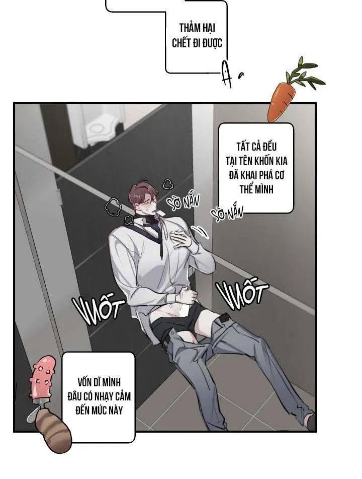 Lãng mạn một chiều Chapter 9 Trang 6