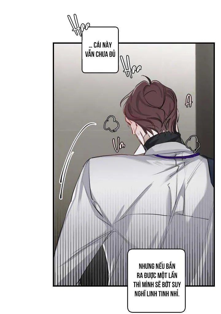 Lãng mạn một chiều Chapter 9 Trang 7