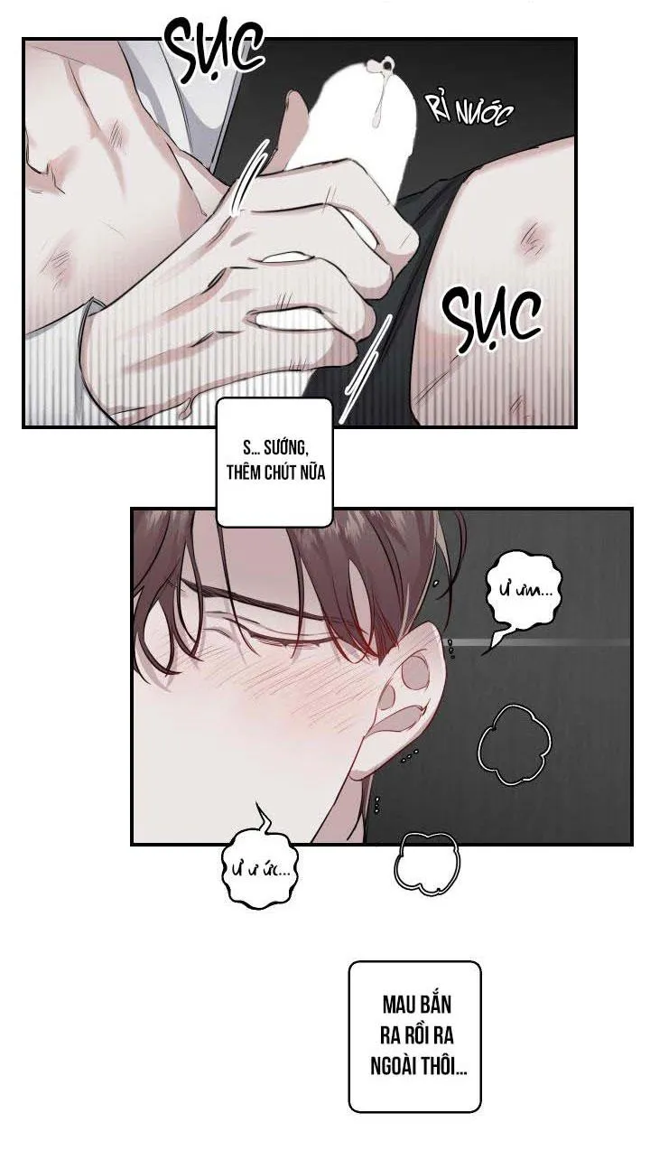 Lãng mạn một chiều Chapter 9 Trang 8