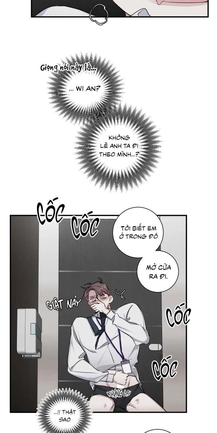 Lãng mạn một chiều Chapter 9 Trang 11