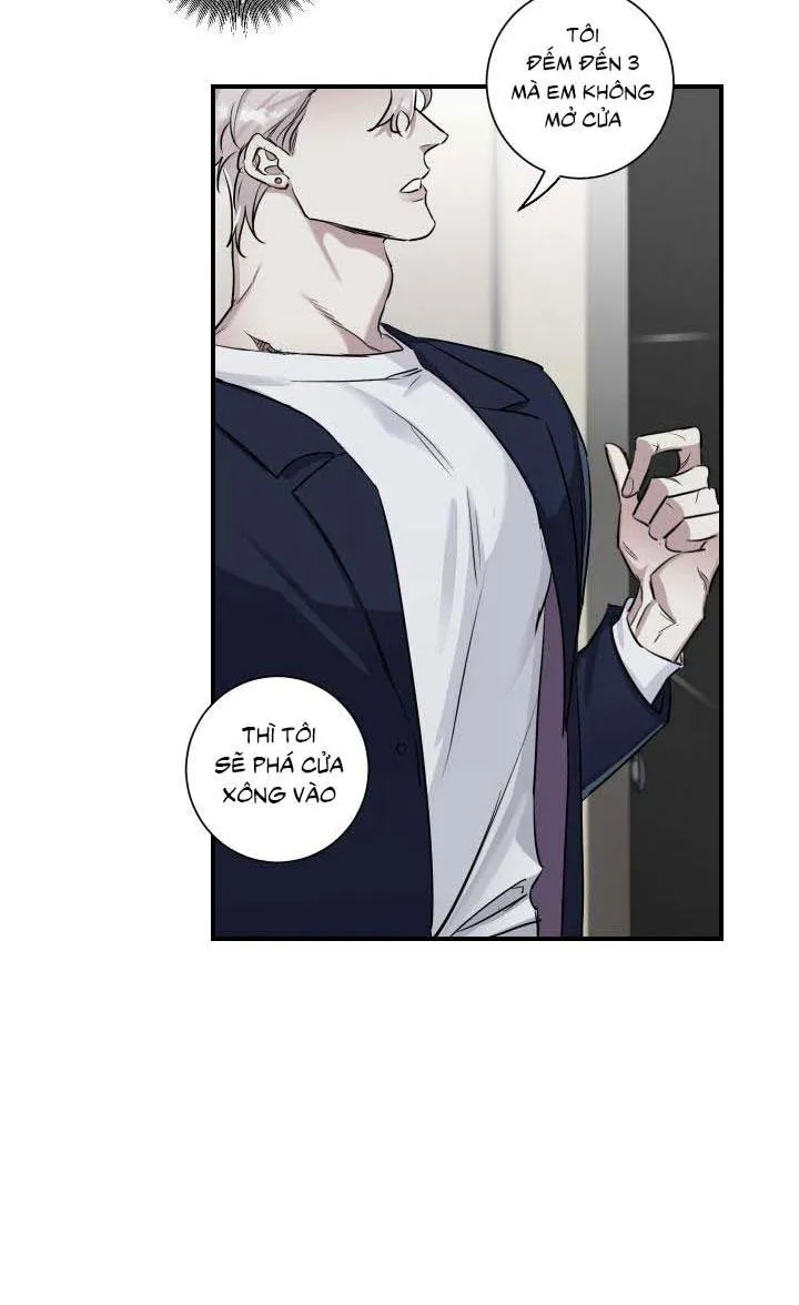 Lãng mạn một chiều Chapter 9 Trang 12