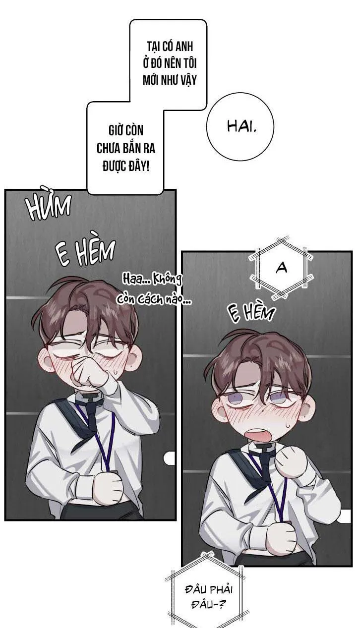 Lãng mạn một chiều Chapter 9 Trang 14