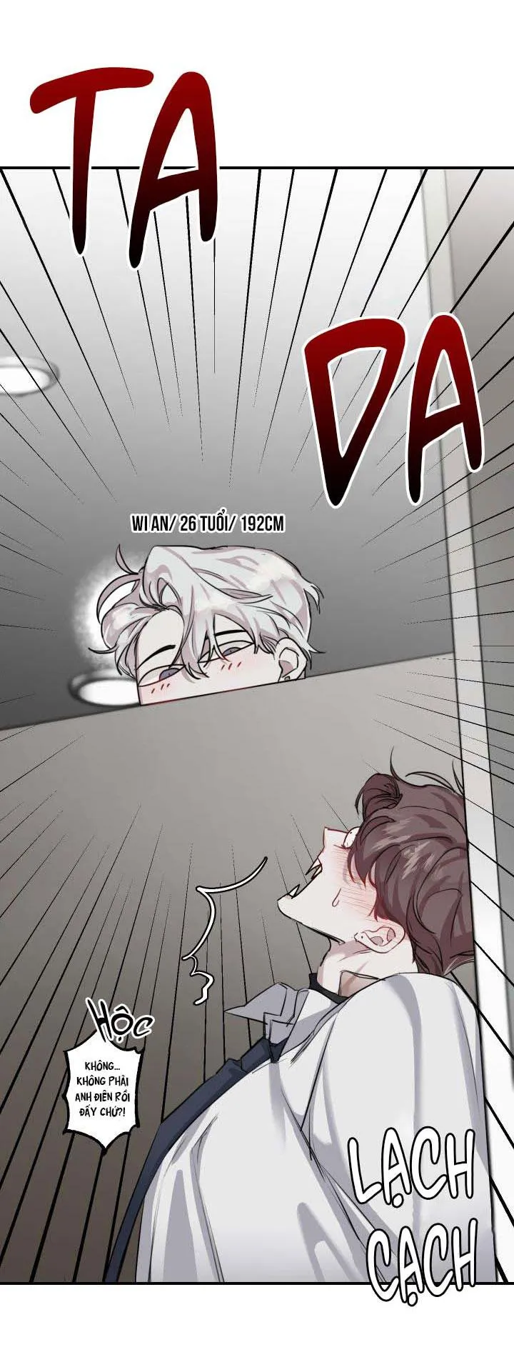 Lãng mạn một chiều Chapter 9 Trang 16