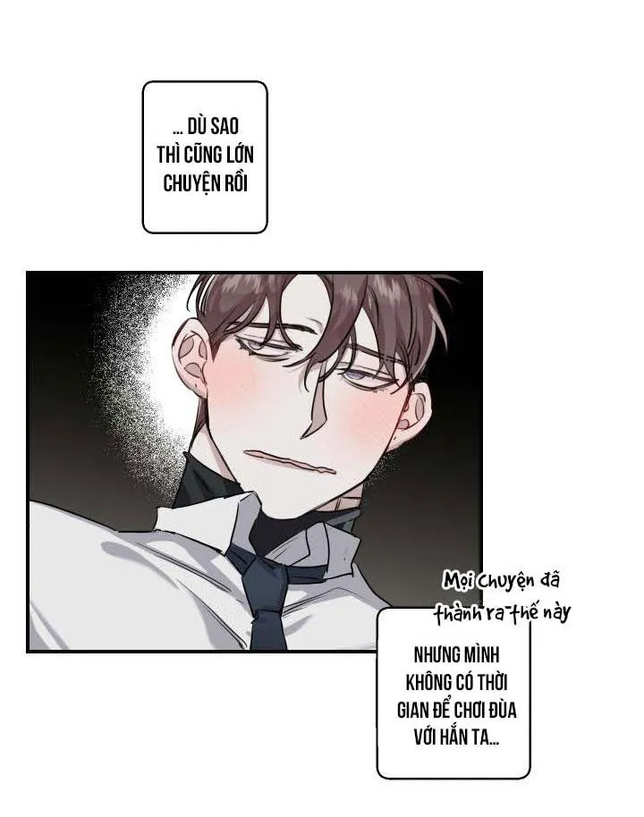 Lãng mạn một chiều Chapter 9 Trang 23