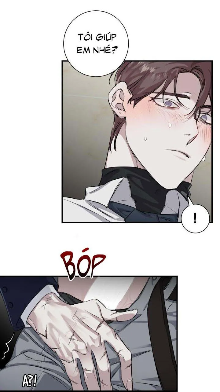 Lãng mạn một chiều Chapter 9 Trang 24