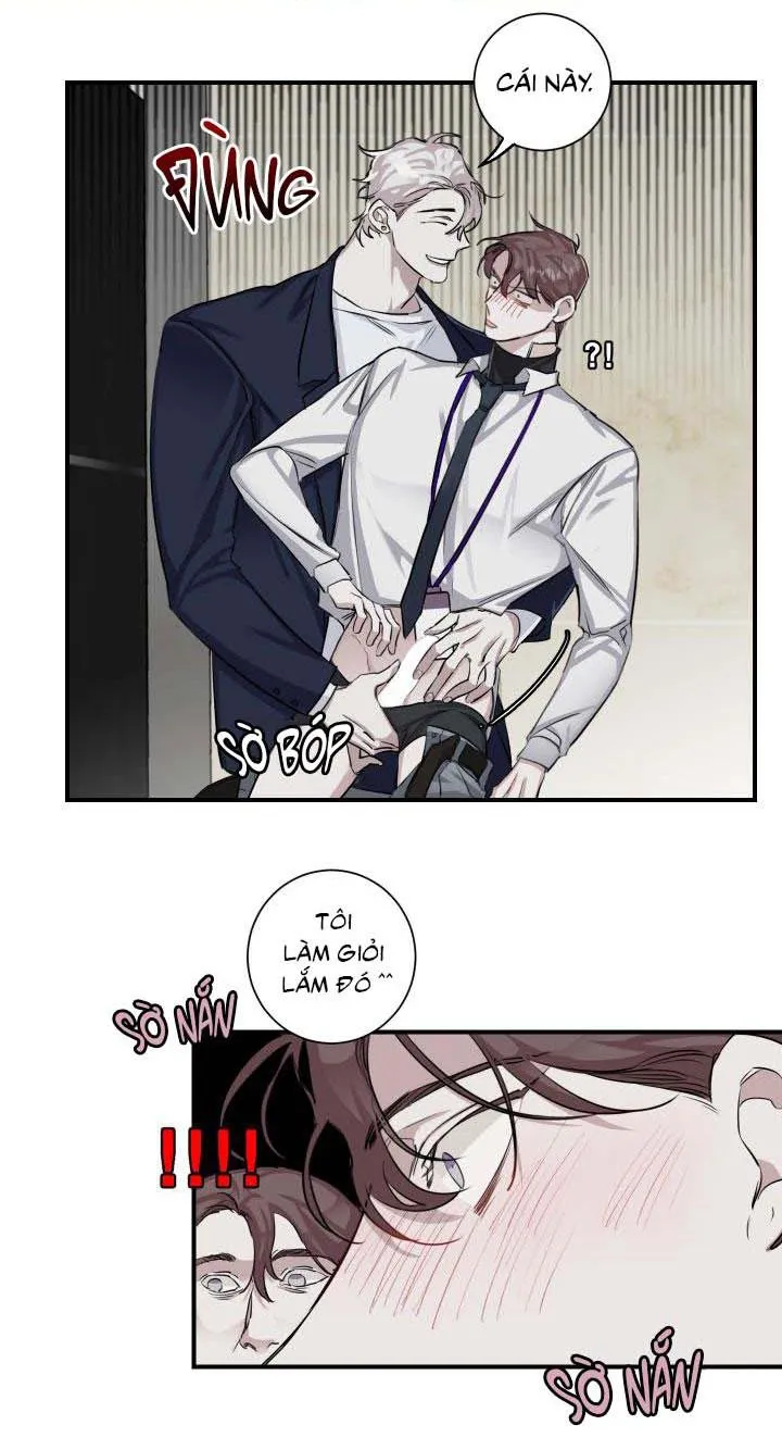 Lãng mạn một chiều Chapter 9 Trang 25