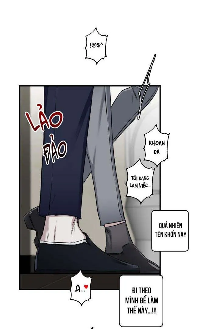 Lãng mạn một chiều Chapter 9 Trang 26