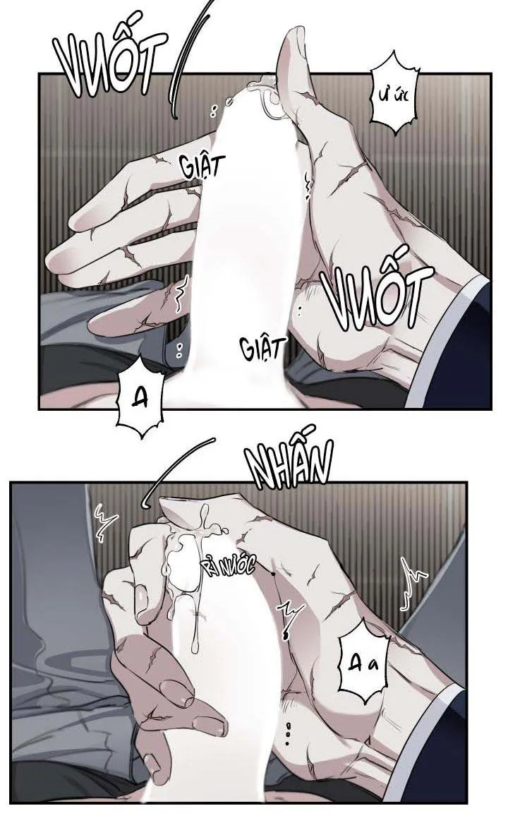 Lãng mạn một chiều Chapter 9 Trang 27