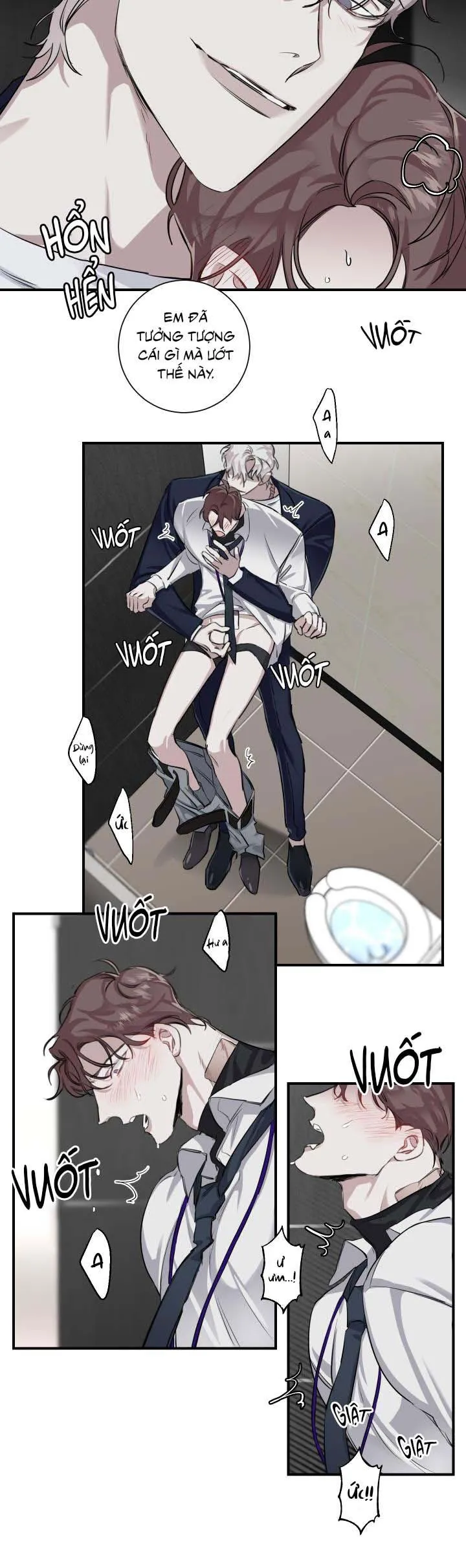 Lãng mạn một chiều Chapter 9 Trang 29