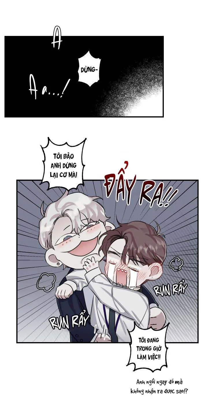 Lãng mạn một chiều Chapter 9 Trang 30