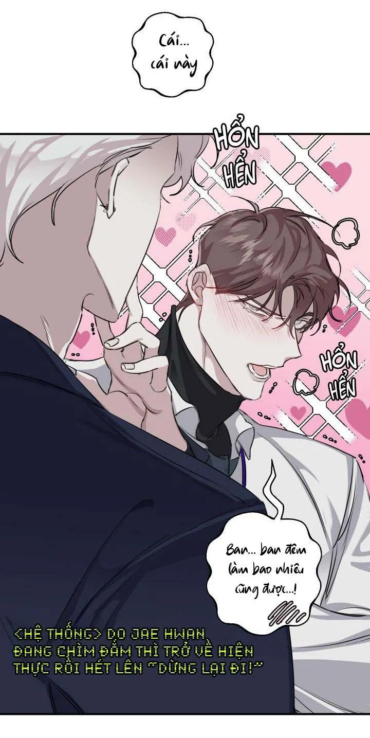 Lãng mạn một chiều Chapter 9 Trang 31