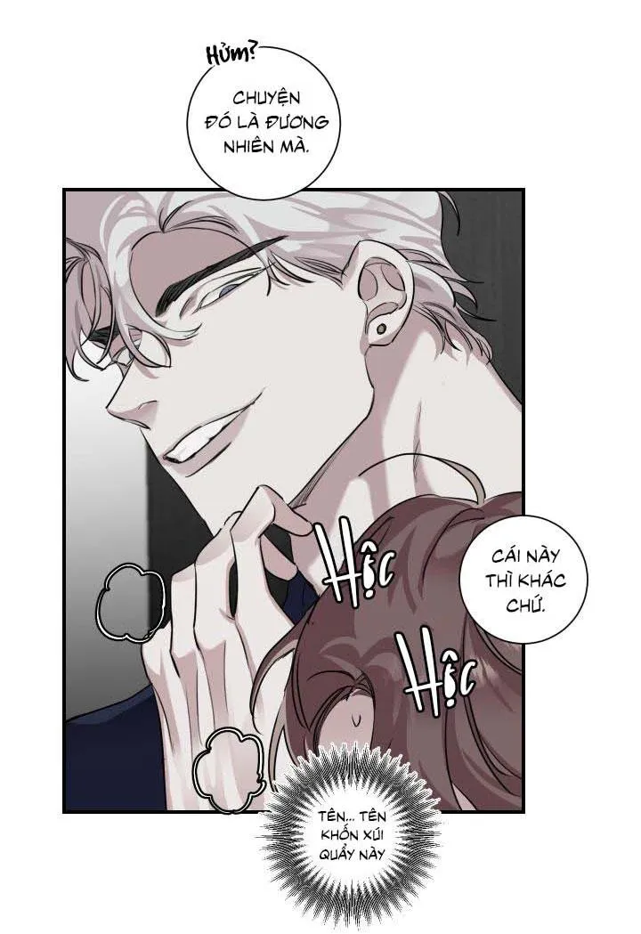 Lãng mạn một chiều Chapter 9 Trang 32