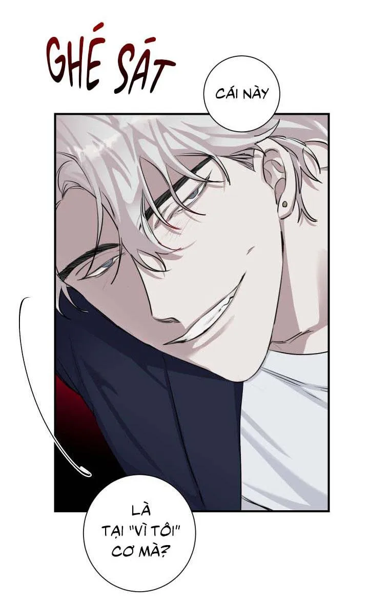 Lãng mạn một chiều Chapter 9 Trang 33