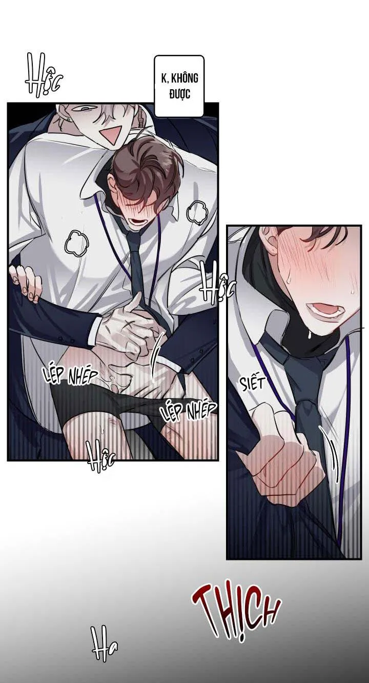 Lãng mạn một chiều Chapter 9 Trang 36