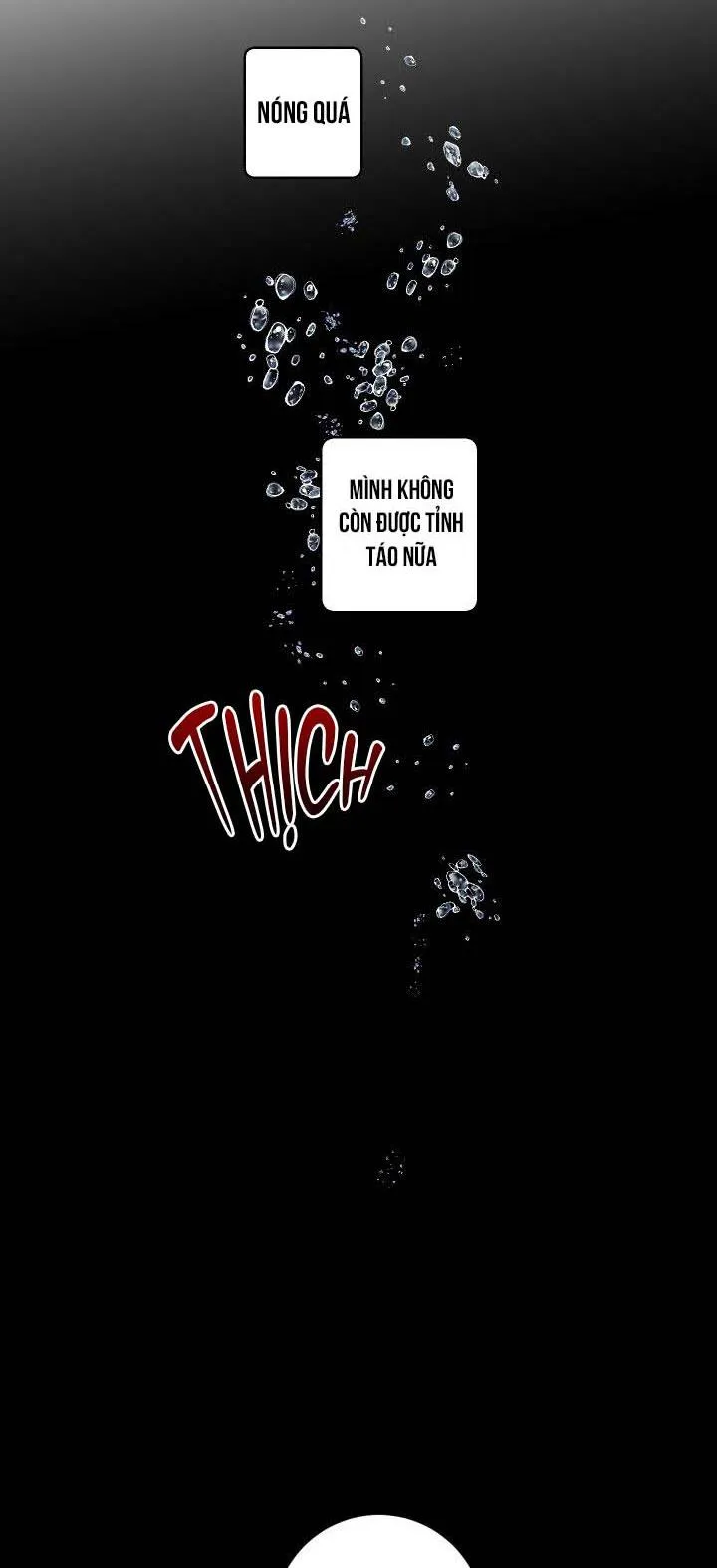 Lãng mạn một chiều Chapter 9 Trang 37