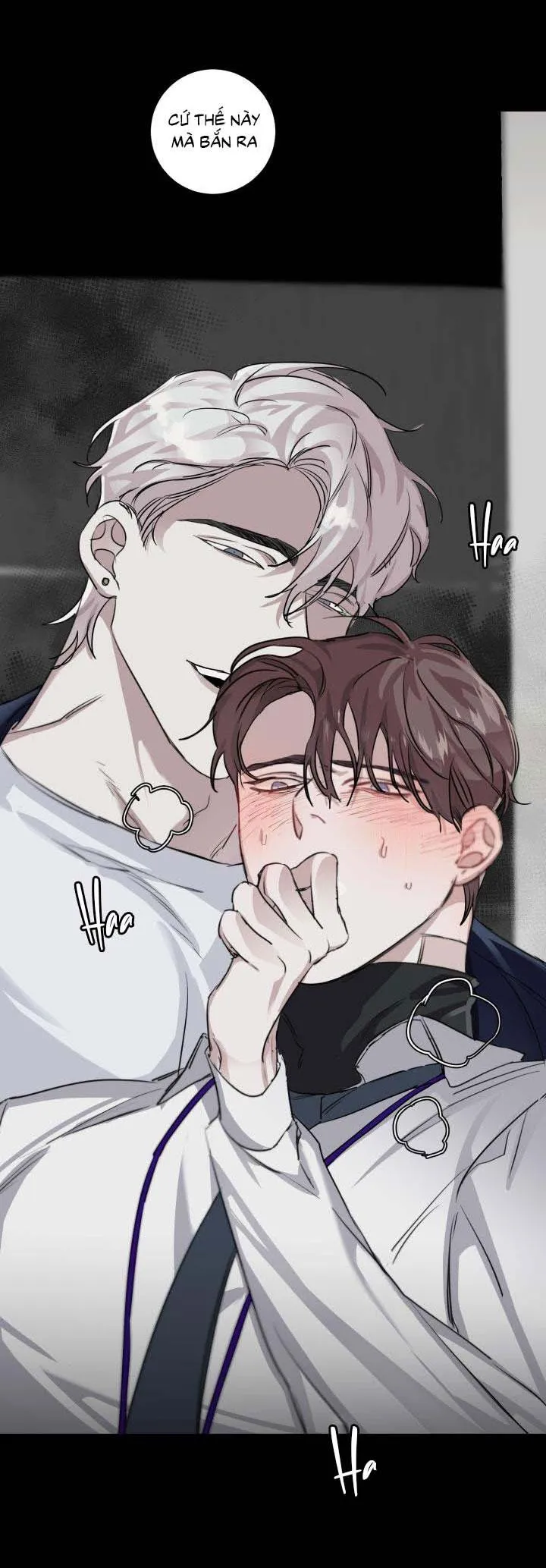 Lãng mạn một chiều Chapter 9 Trang 39