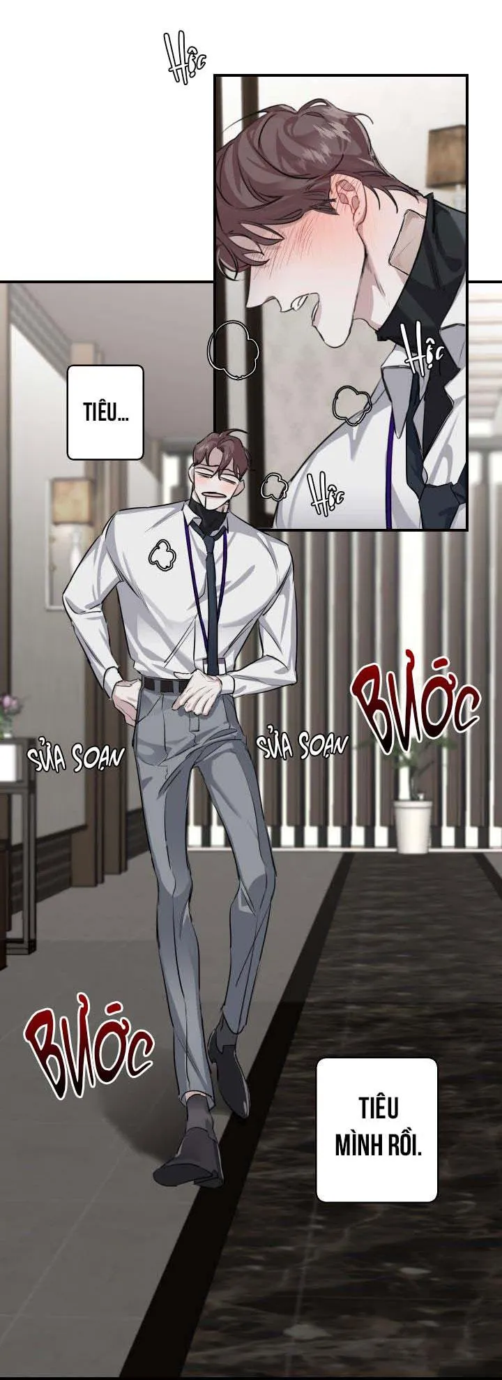 Lãng mạn một chiều Chapter 9 Trang 42