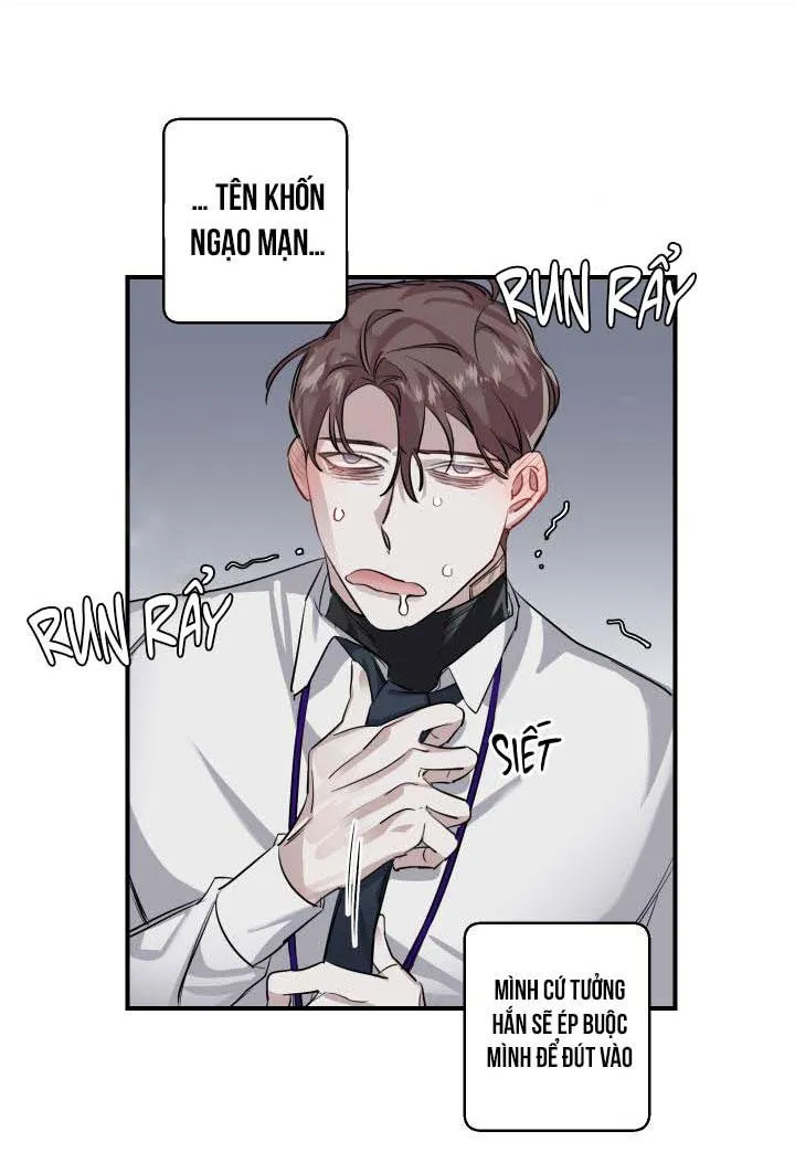 Lãng mạn một chiều Chapter 9 Trang 43