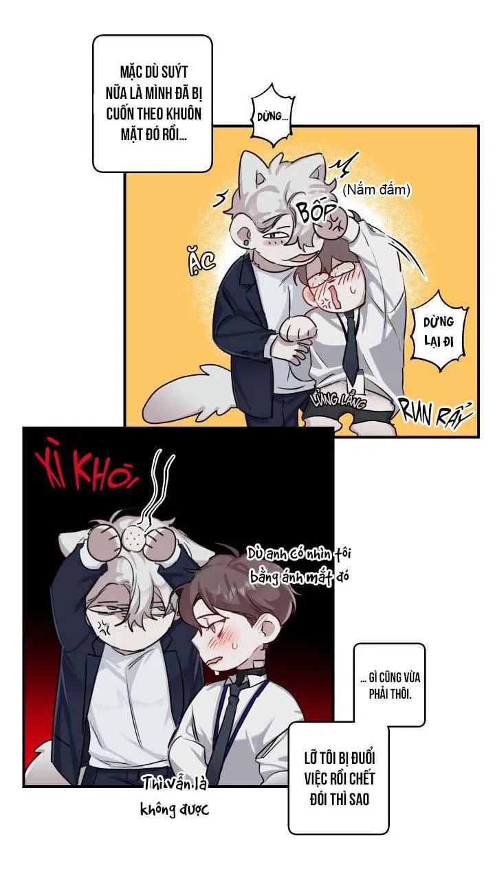 Lãng mạn một chiều Chapter 9 Trang 44