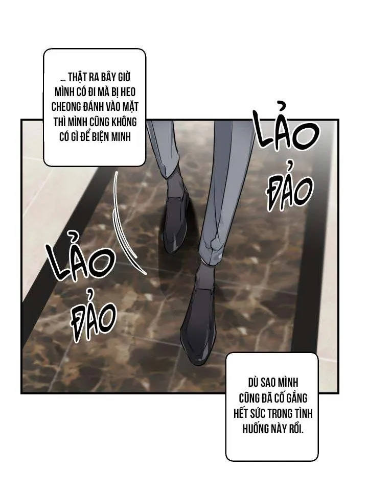 Lãng mạn một chiều Chapter 9 Trang 45