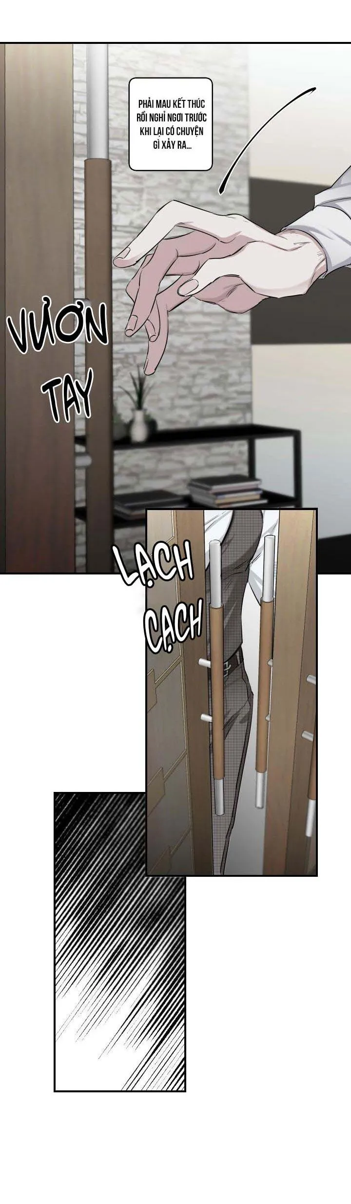 Lãng mạn một chiều Chapter 9 Trang 49