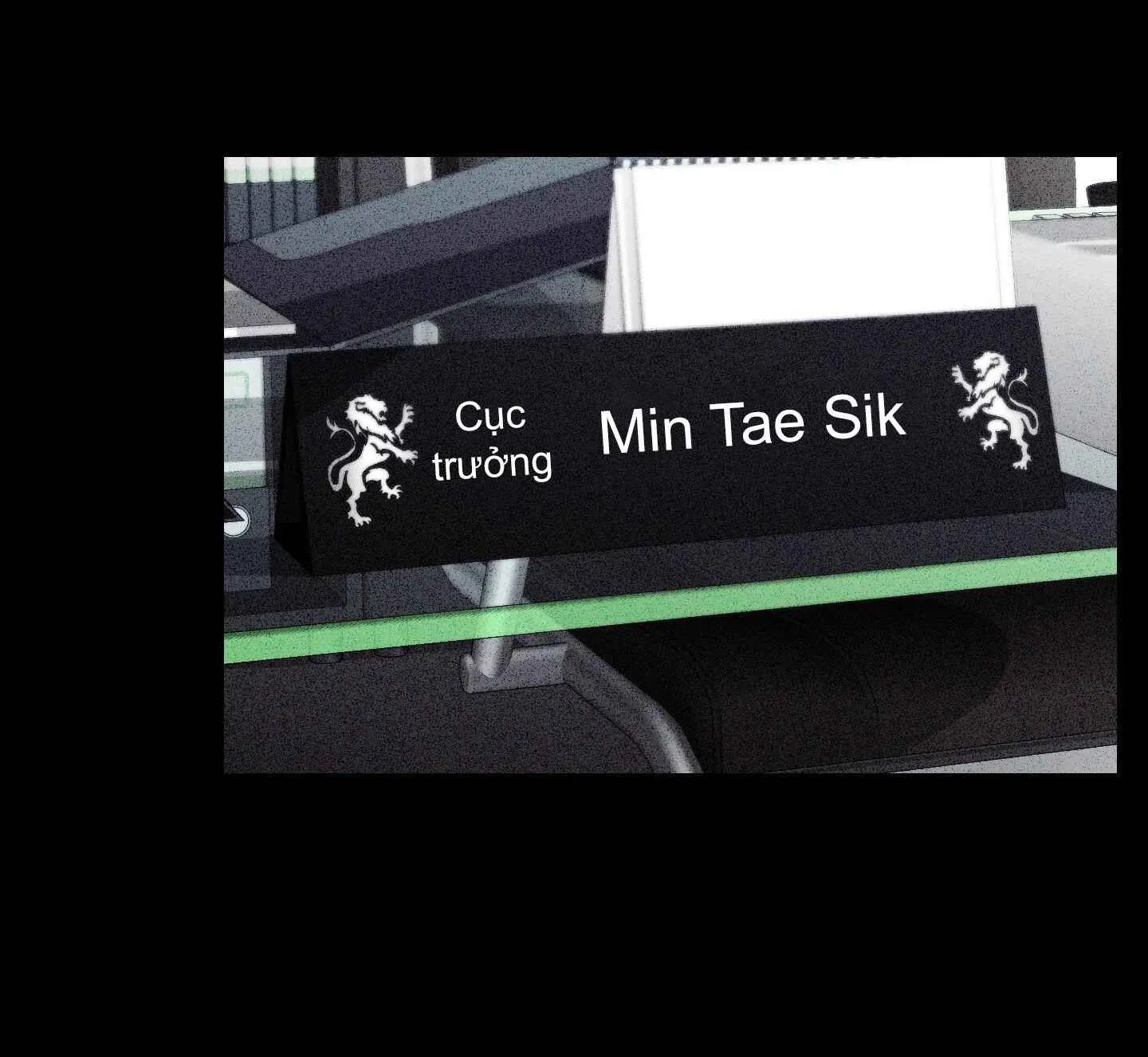 Lãng mạn một chiều Chapter 10 Trang 3