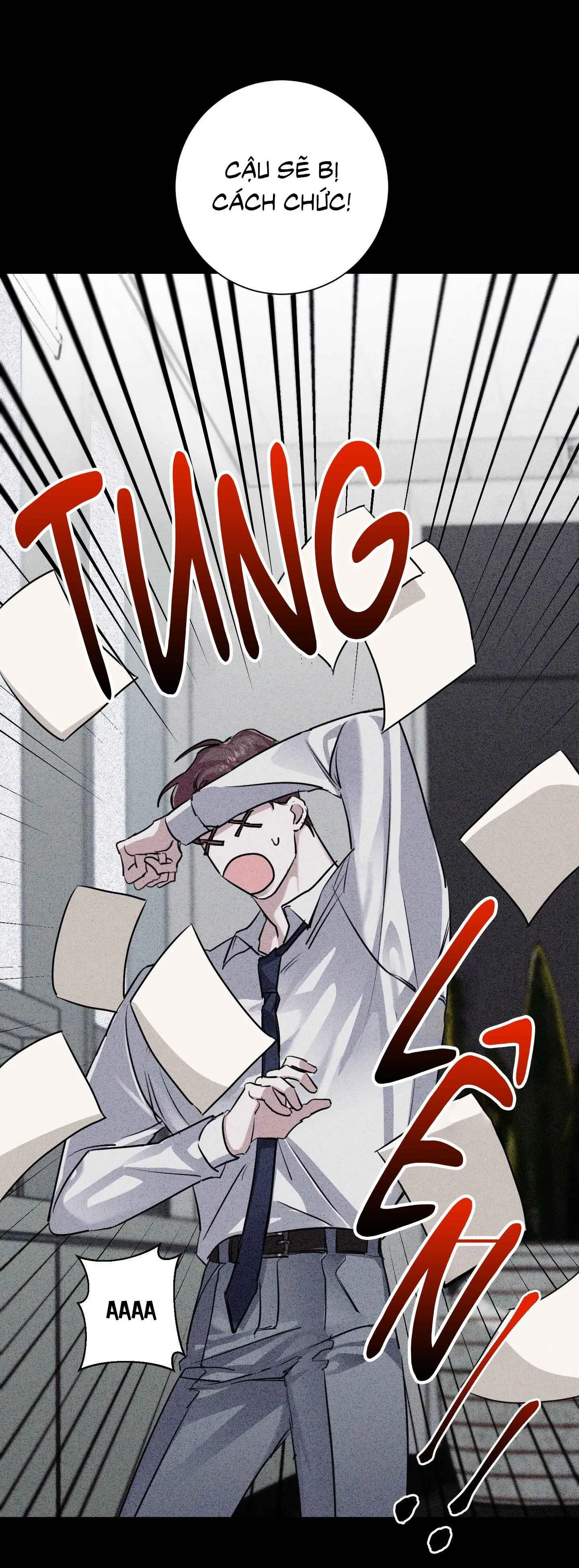 Lãng mạn một chiều Chapter 10 Trang 4