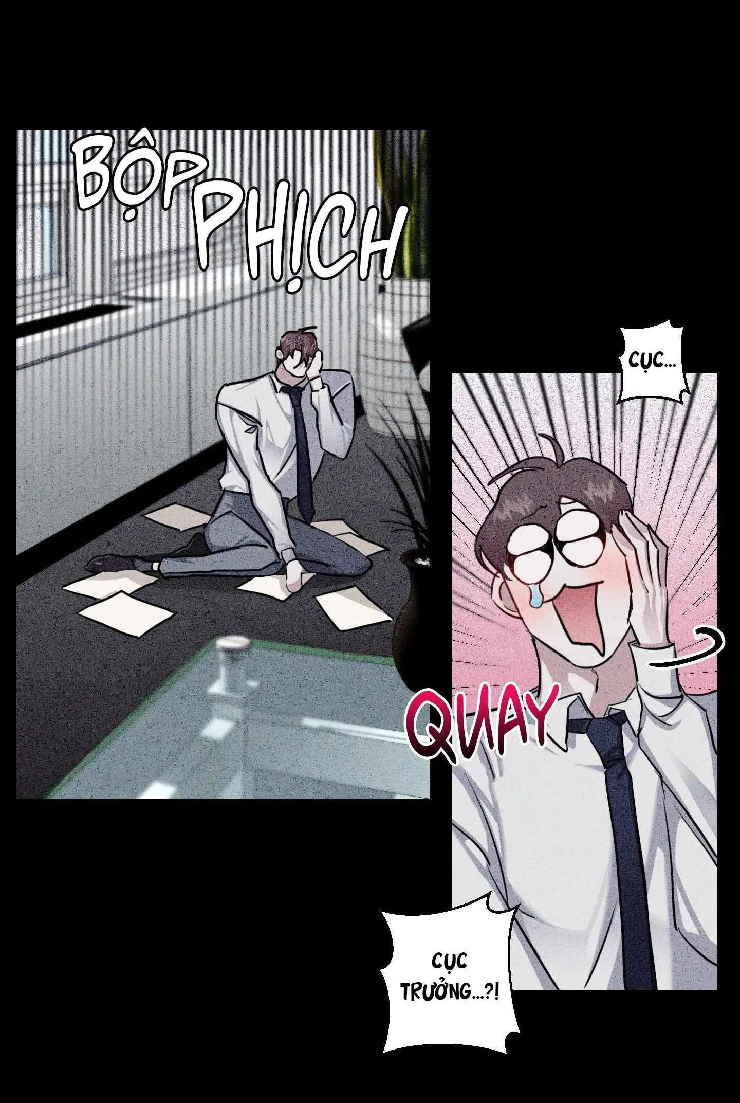 Lãng mạn một chiều Chapter 10 Trang 5