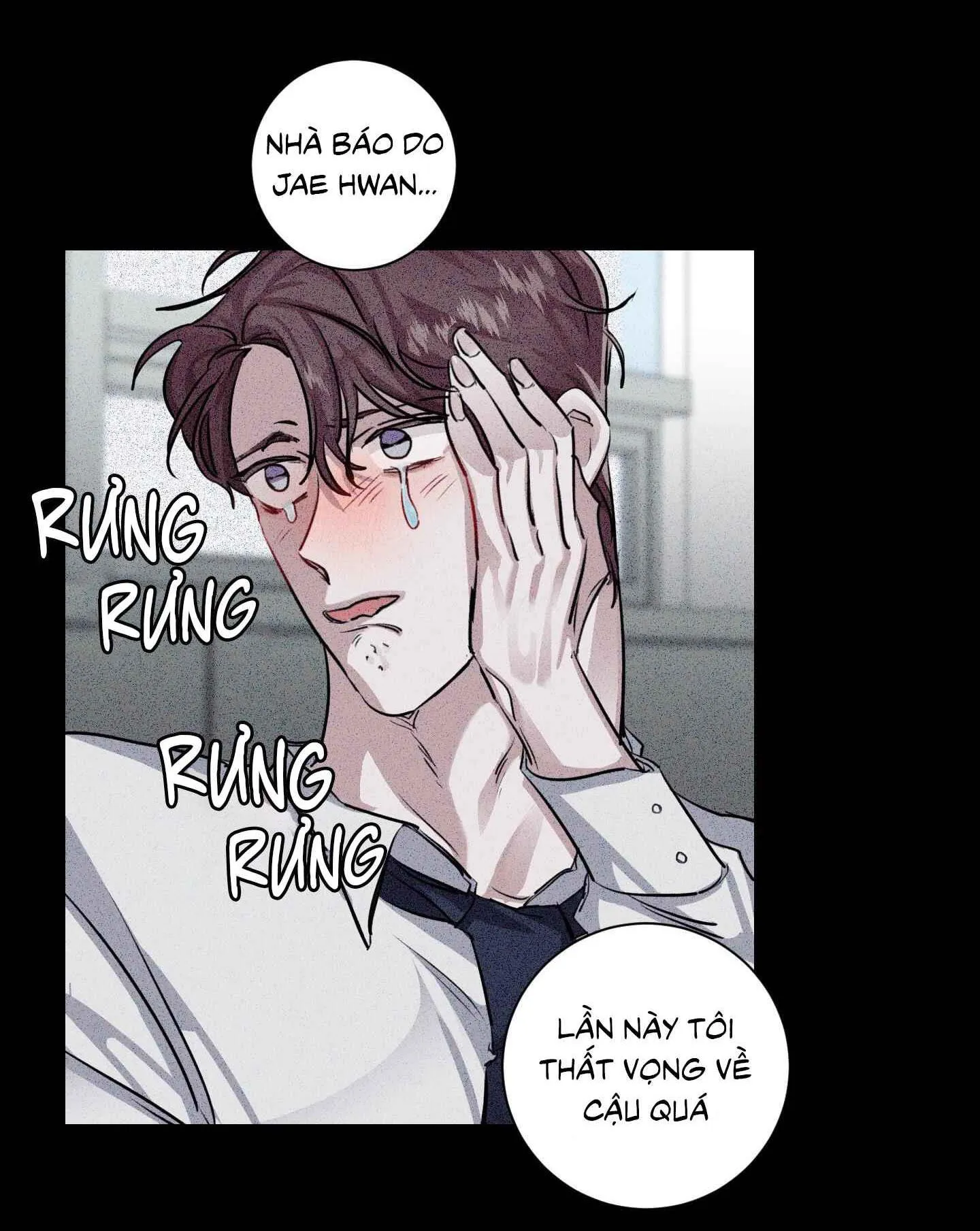 Lãng mạn một chiều Chapter 10 Trang 6