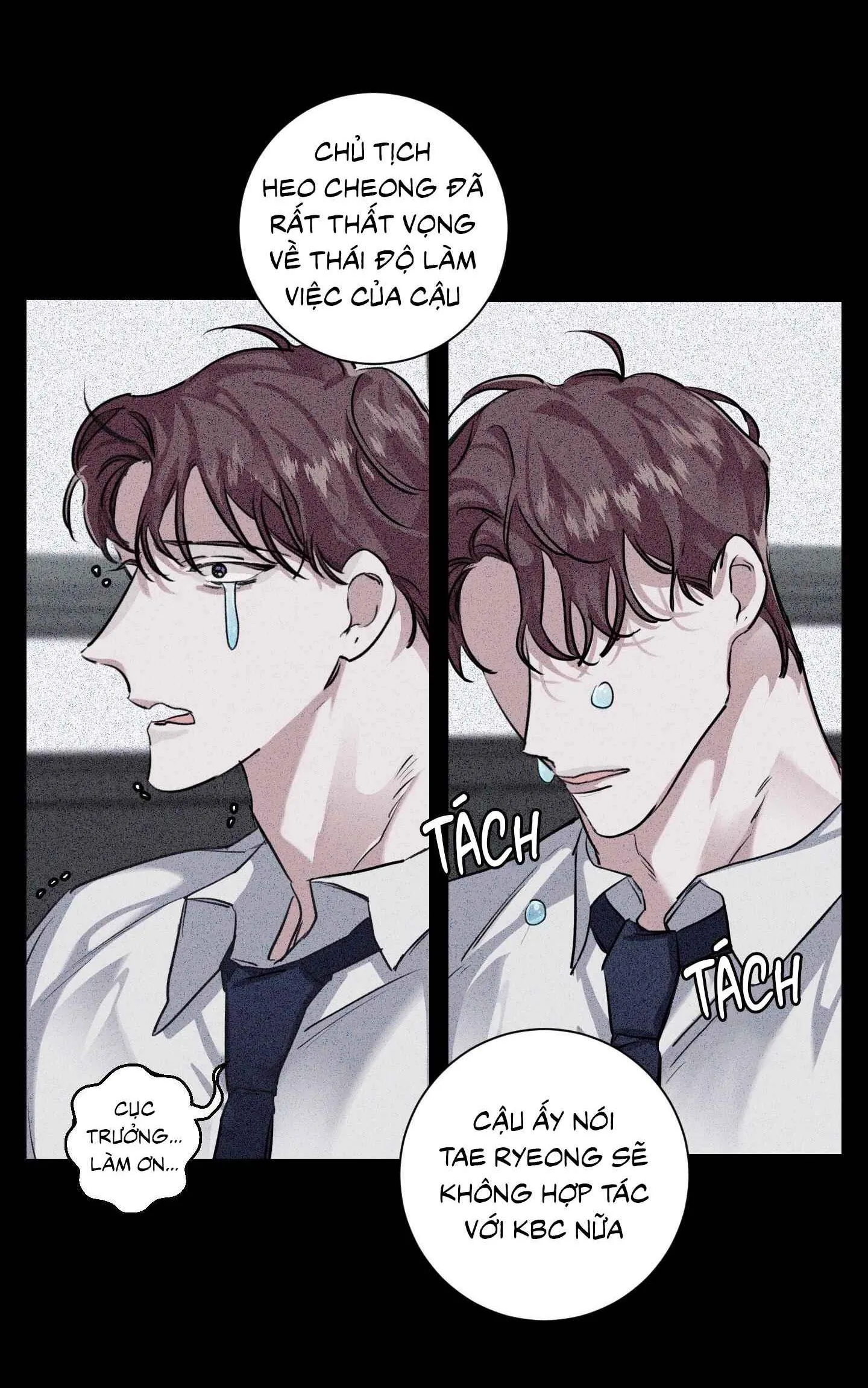 Lãng mạn một chiều Chapter 10 Trang 9