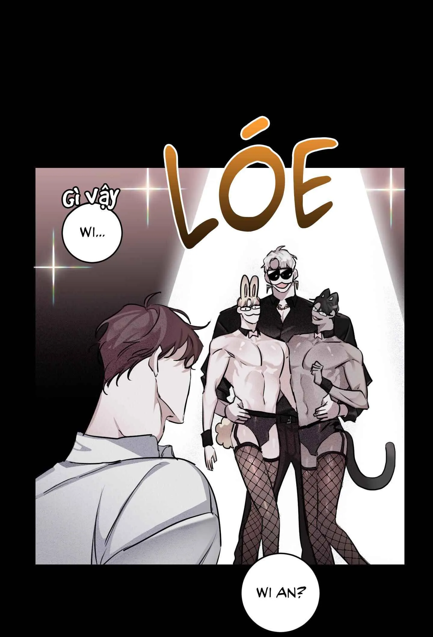 Lãng mạn một chiều Chapter 10 Trang 12